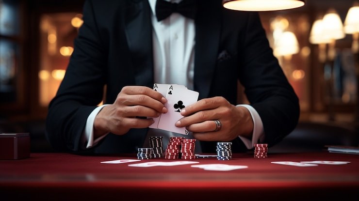 Antarmuka permainan AduQ di aplikasi mobile king198