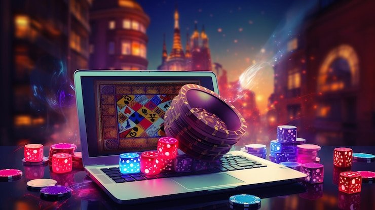 Antarmuka aplikasi king198 di Android